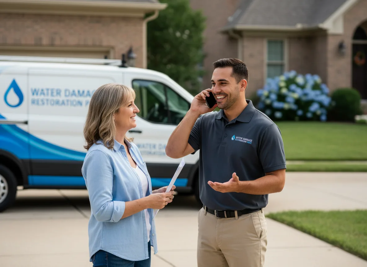 Flood Restoration Arlington, KS FAQs